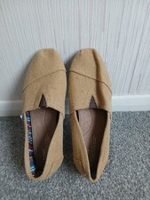 Toms mens size for sale  DUDLEY