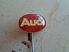 Alte anstecknadel audi gebraucht kaufen  Zolling