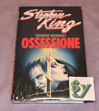 Ossessione stephen king usato  Cernusco sul Naviglio