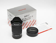 Mamiya sekor asphärisch gebraucht kaufen  Berlin