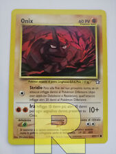Onix neo genesis usato  Ravenna