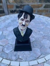 Resin charlie chaplin for sale  ROMFORD