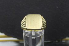 Massiver herrenring goldring gebraucht kaufen  Fürth