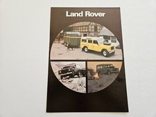 Land rover sales for sale  NUNEATON