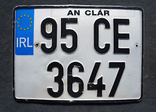 Clar ireland license for sale  Boulder