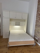 Schrankklappbett nehl gebraucht kaufen  Berlin