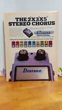 Ibanez stereo chorus for sale  Berlin