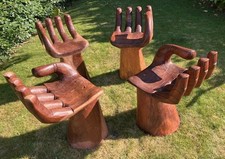 Set hand chair for sale  STROUD