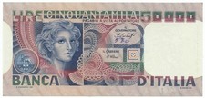 50000 lire banca usato  Pignataro Maggiore