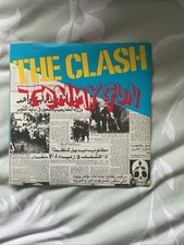 Clash tommy gun for sale  GLASGOW