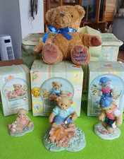 Cherished teddies clubfigur gebraucht kaufen  Stuttgart
