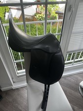 Schwarzer prestige dressursatt gebraucht kaufen  Berlin
