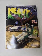 Heavy metal magazine for sale  Fairfield