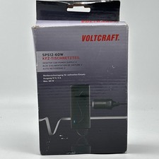 Voltcraft sps12 60w gebraucht kaufen  Neu-Ulm
