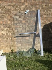Bath glass shower for sale  NORWICH