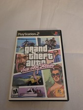 Grand Theft Auto Vice City Stories PS2 PlayStation 2 completo na caixa + mapa testado  comprar usado Grand Theft Auto Vice City Stories PS2 PlayStation 2 completo na caixa + mapa testado  comprar usado  Enviando para Brazil
