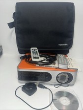 Toshiba tlp x2000edu for sale  DONCASTER