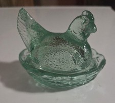Teal uranium hen for sale Teal uranium hen for sale  Benton Harbor