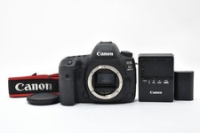 Corpo da câmera digital SLR Canon EOS 5D Mark IV 30.4MP [Tiros 19369] [Exc+]#2643778, usado comprar usado  Enviando para Brazil