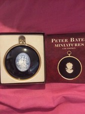 Peter bates miniature.mint for sale  BLACKPOOL