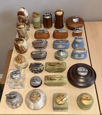 Vintage collection lighters for sale  BRENTWOOD