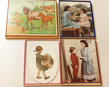 Lot vintage wooden for sale  Belleville