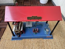 Wilesco dampfwerkstatt gebraucht kaufen  Essen