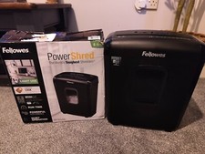Fellowes powershred paper for sale  BURTON-ON-TRENT