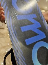 Salomon snowboard 125 for sale  LONDON