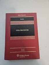 Civil procedure yeazell for sale  Prosper