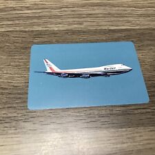 Wardair airlines single for sale  Salt Lake City