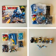 Lego 70614 lightning usato  Milano