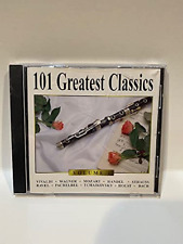 101 greatest classics for sale  UK