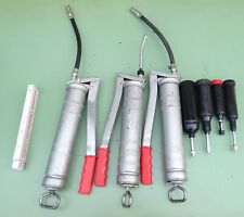 Fettpresse stoßpresse schmier gebraucht kaufen  Artern