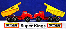 Various color matchbox for sale  SOUTHAMPTON
