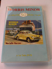 Morris minor dvd for sale  BEDWORTH