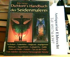 Dumont handbuch seidenmalerei gebraucht kaufen Dumont handbuch seidenmalerei gebraucht kaufen  Lahstedt