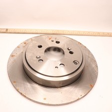 Rotor de freio traseiro de substituição JBR985 - Danificado, corrosão na superfície do rotor comprar usado  Enviando para Brazil