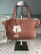 Radley dusty pink for sale  WALTHAM CROSS