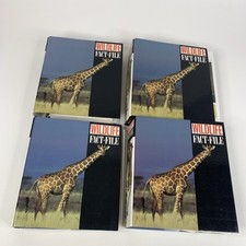 Wildlife animal fact for sale  Broomfield