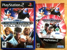 Sega megadrive collection d'occasion Sega megadrive collection d'occasion  Paris-