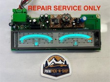 92-96 Honda Prelude Digital Temp medidor de combustível cluster reconstruído/recap serviço de reparo comprar usado  Enviando para Brazil