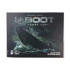 Phalanx Games Po Wargame U-BOOT - O Jogo de Tabuleiro (All-In Kickstarte Box Muito Bom+/NM comprar usado  Enviando para Brazil