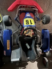 Rennkart kzh motor gebraucht kaufen  Ismaning