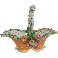 Vintage ceramic flower for sale  UK