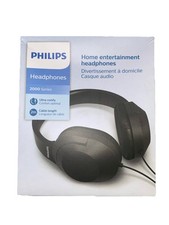 Philips headphones wired for sale  BANBURY