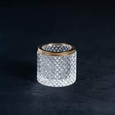 Antique french crystal d'occasion  Croissy-sur-Seine