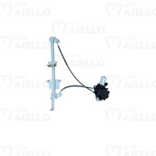 Alzavetro elettrico ligier usato  Aversa