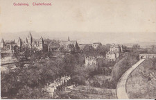 Early postcard. charterhouse. for sale  BRIGHTON