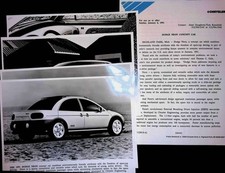 Dodge neon concept for sale  Southampton